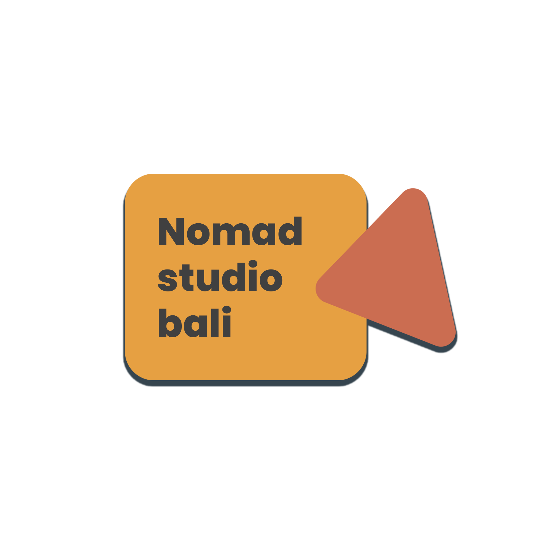 Nomad Studio Bali Logo